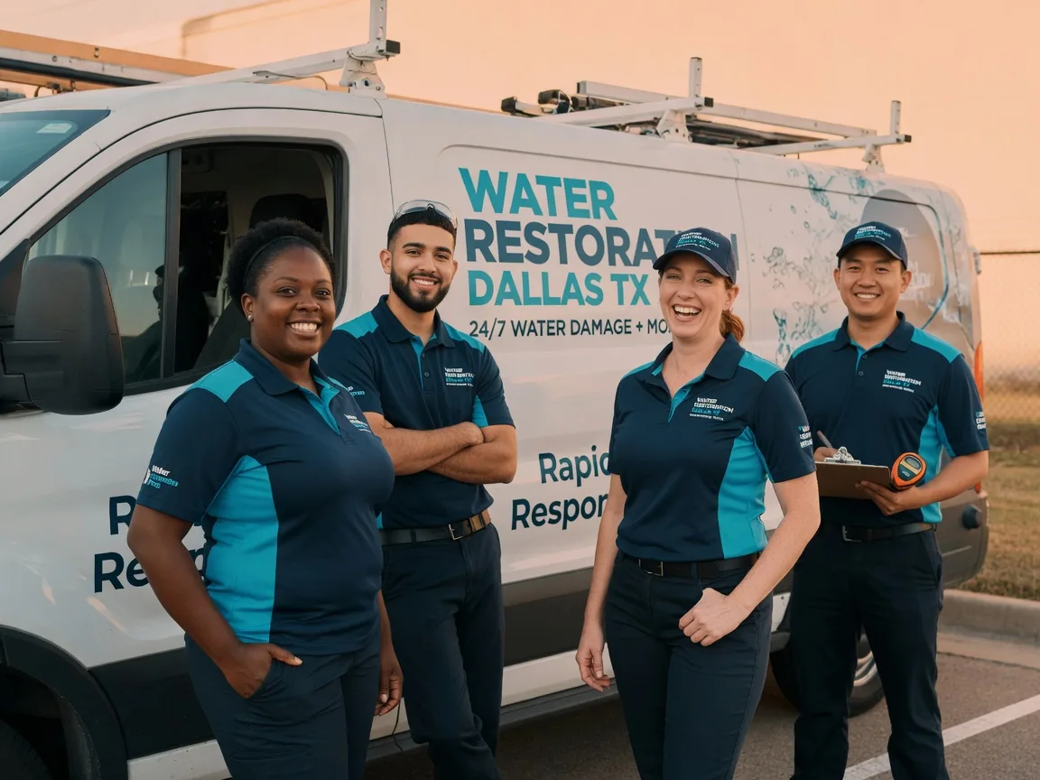 Emergency Water Damage Restoration company in Crossville, IL