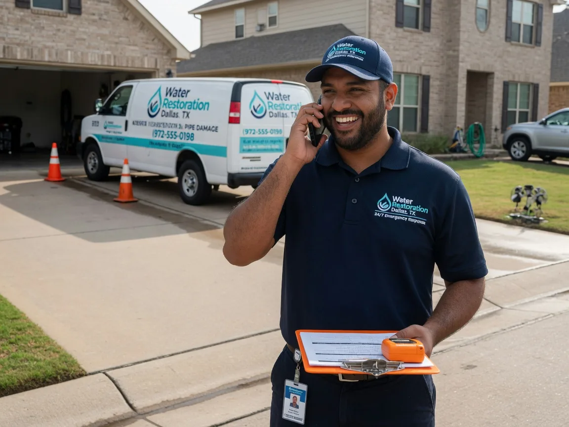 Emergency Water Damage Restoration Crossville, IL FAQs